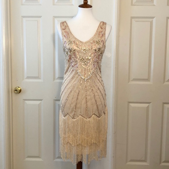 babeyond Dresses & Skirts - NEW SEQUENCE DRESS SIZE: SMALL